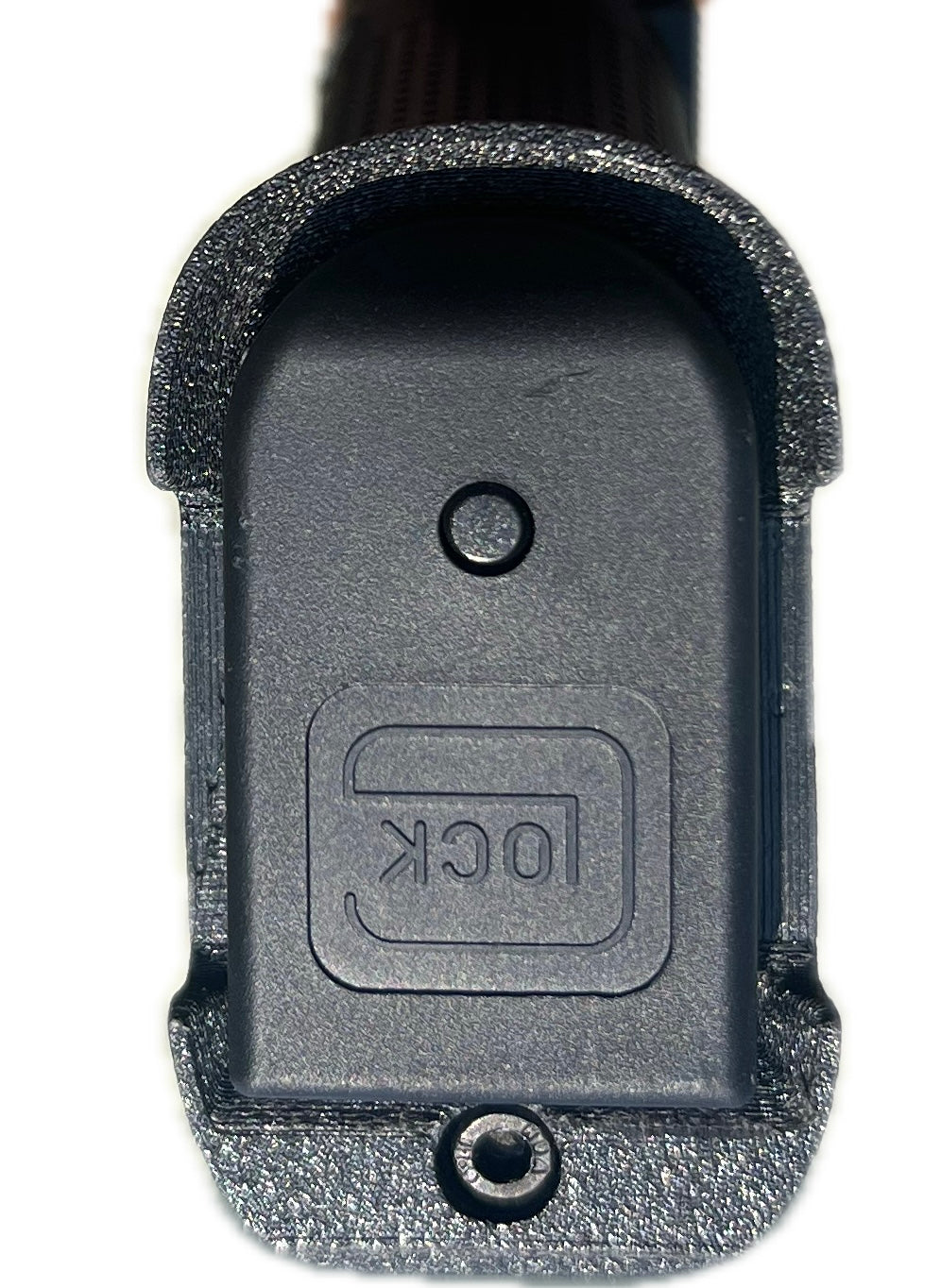 Glock 43x/48 Flared Magwell |Dynamic Designs | Made In USA!