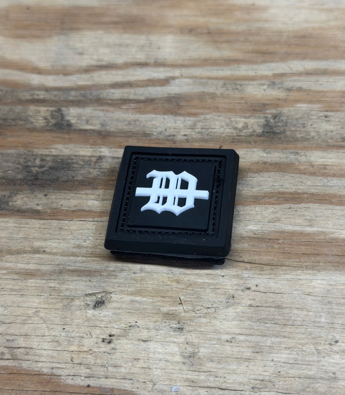 1”x1” Logo Patch