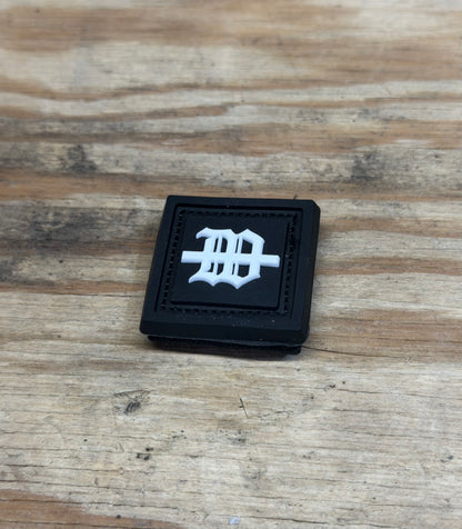 1”x1” Logo Patch