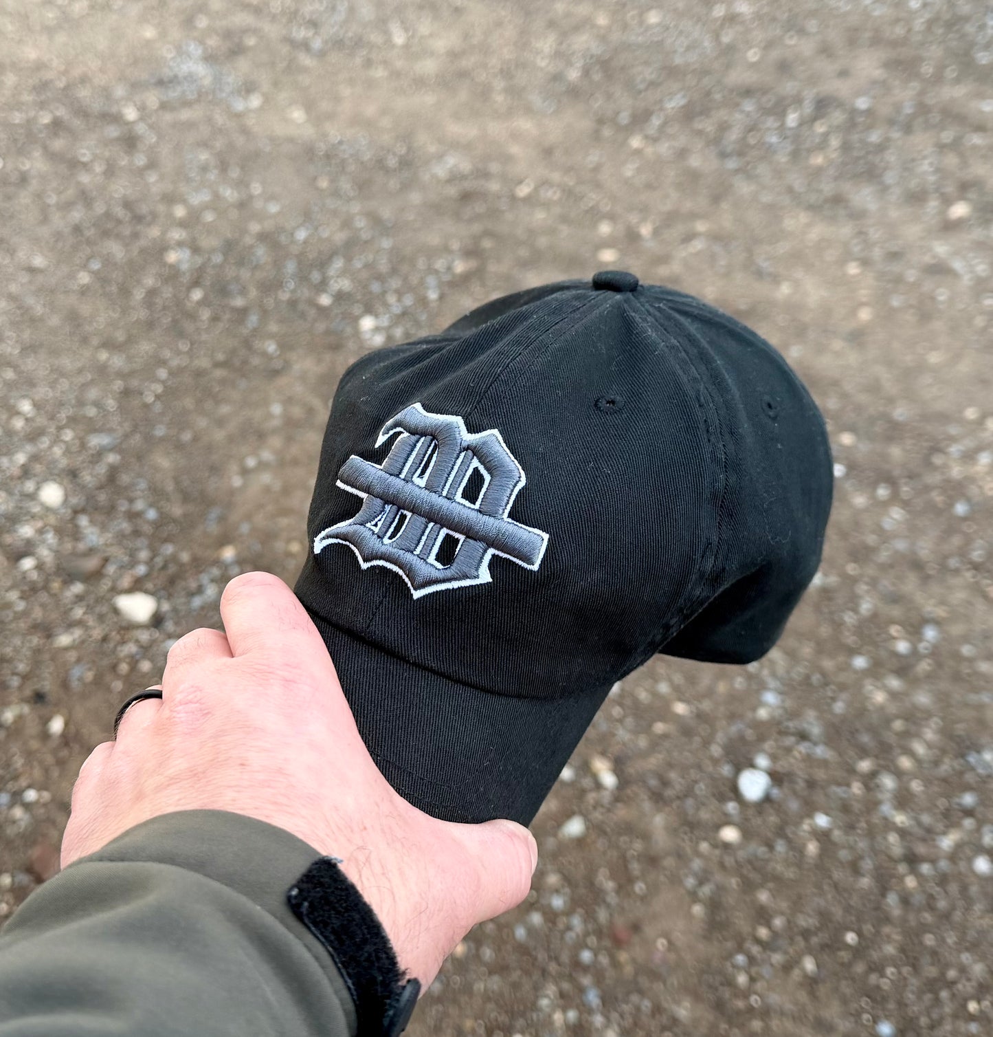 Branded Hat