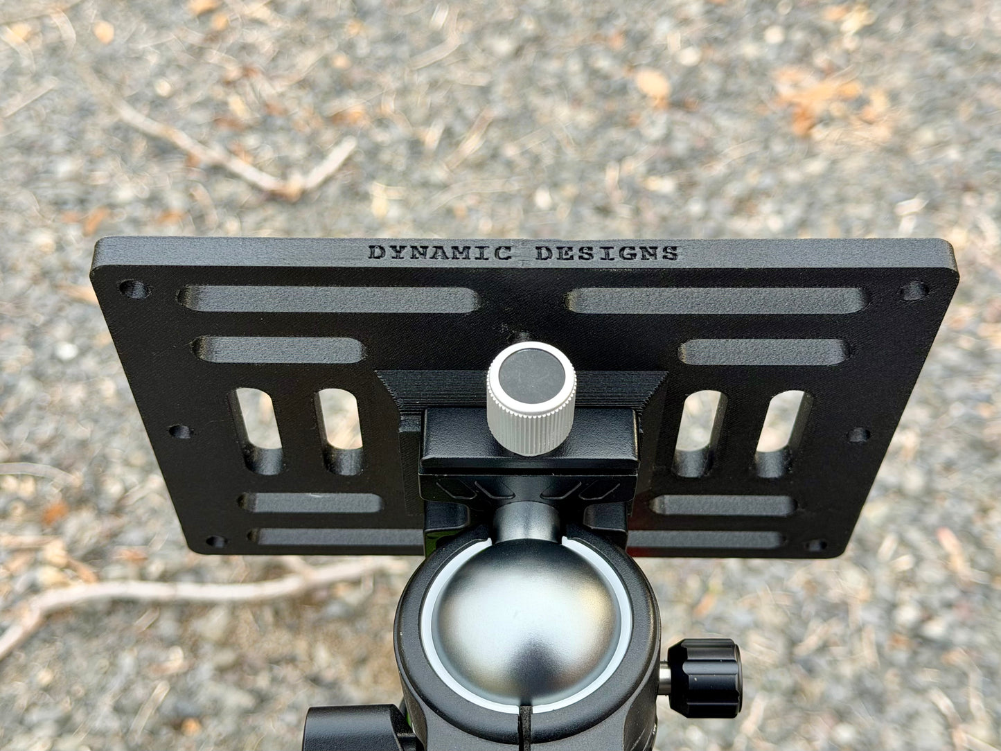 General Purpose Utility Plate (ARCA)