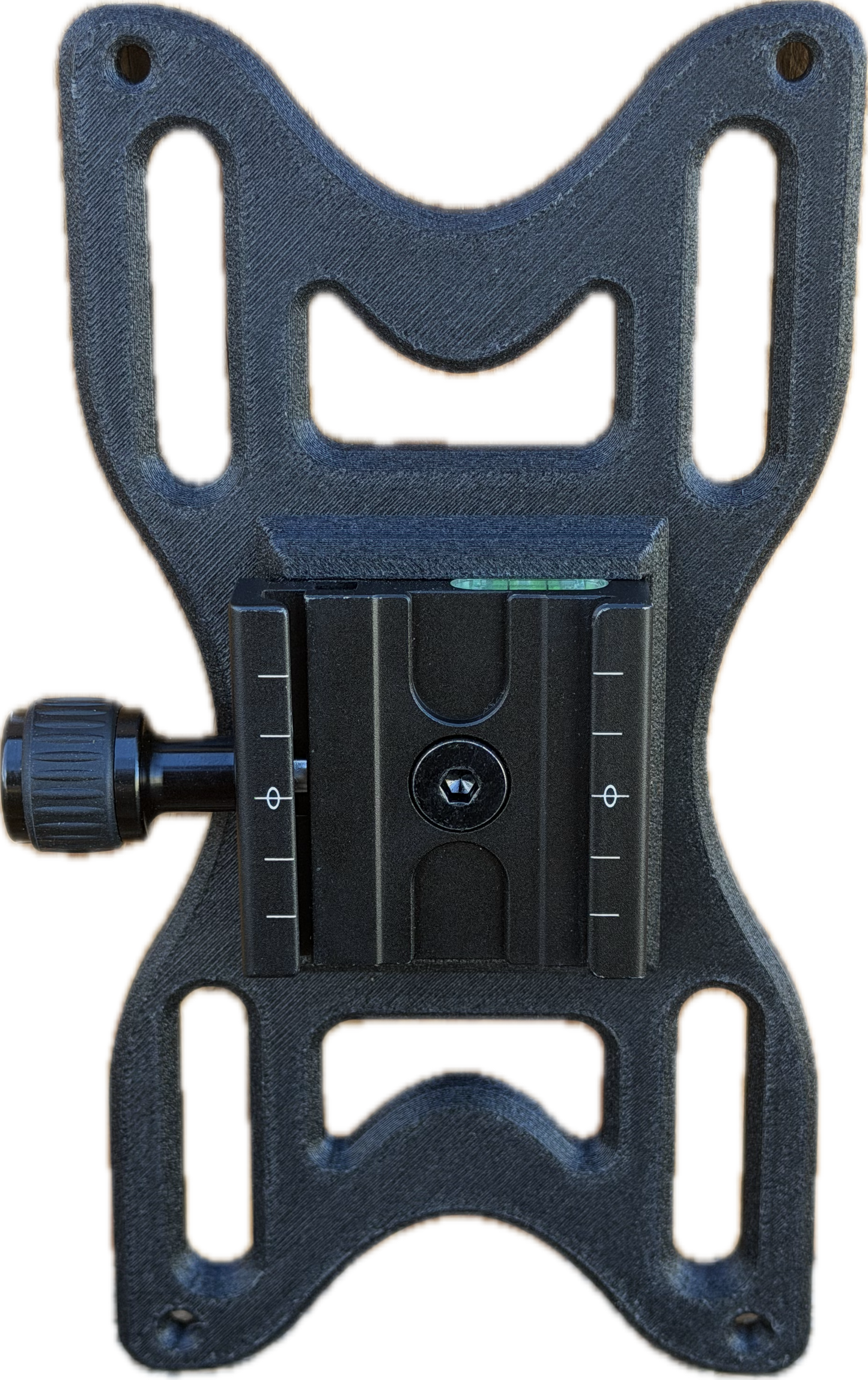 General Purpose Bag Plate (ARCA Clamp)