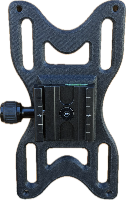 General Purpose Bag Plate (ARCA Clamp)
