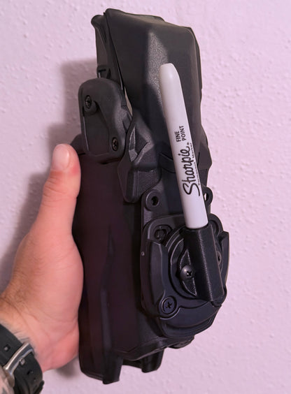 The SCRIBE (Tek-Mount Sharpie Holder)