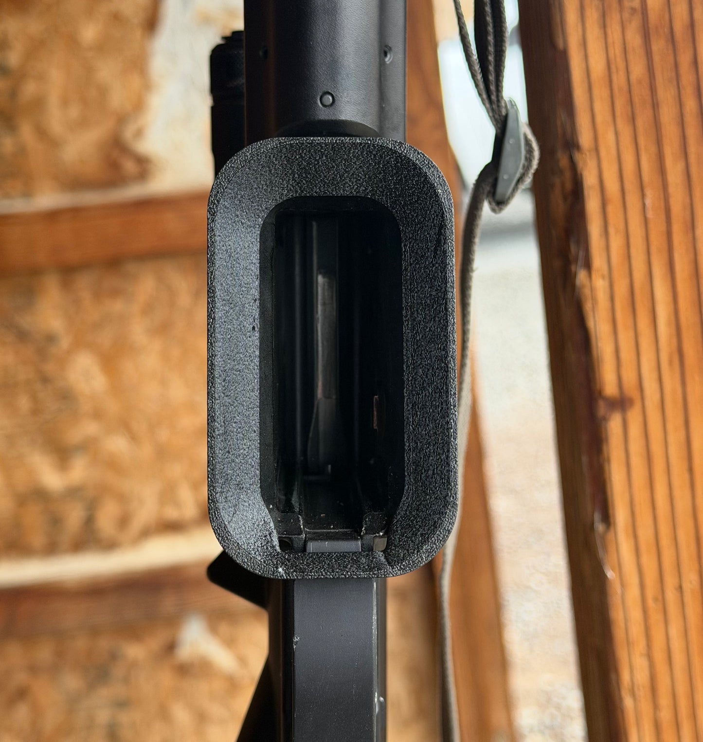 LargeMouth FLX (Friction Lock) AR15 Magwell (Milspec)