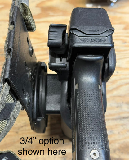 Gunslinger Pro Spacer Kit (Blade-Tech)