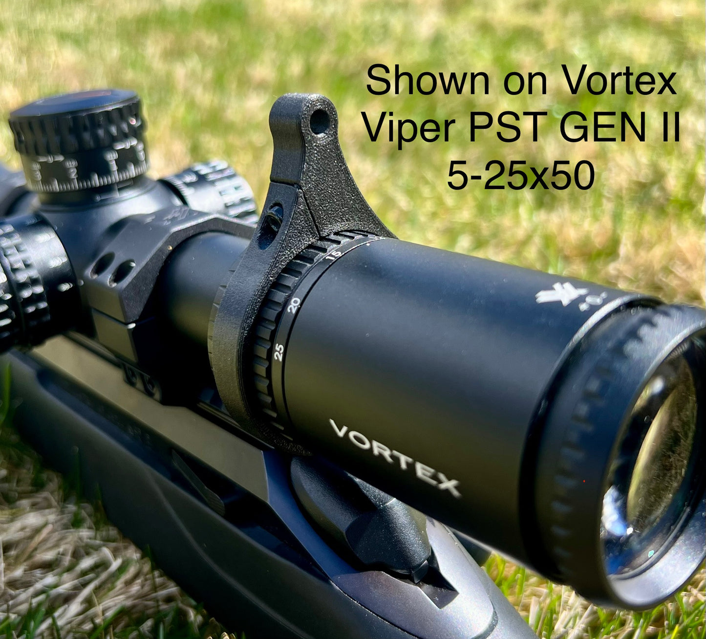 Vortex Viper PST GEN II Throw Lever