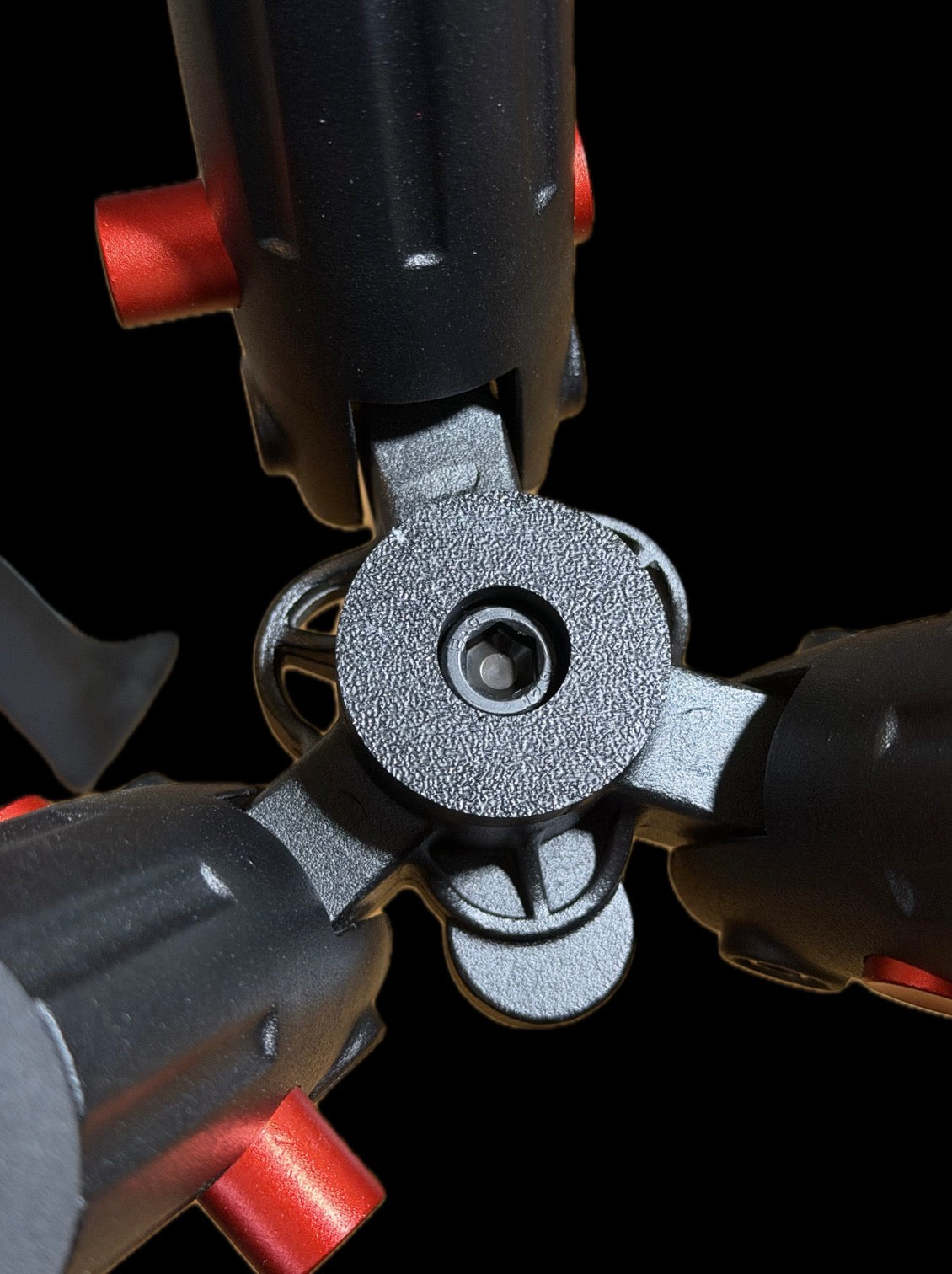 Bog Death Grip Ball Head Adapter Kit