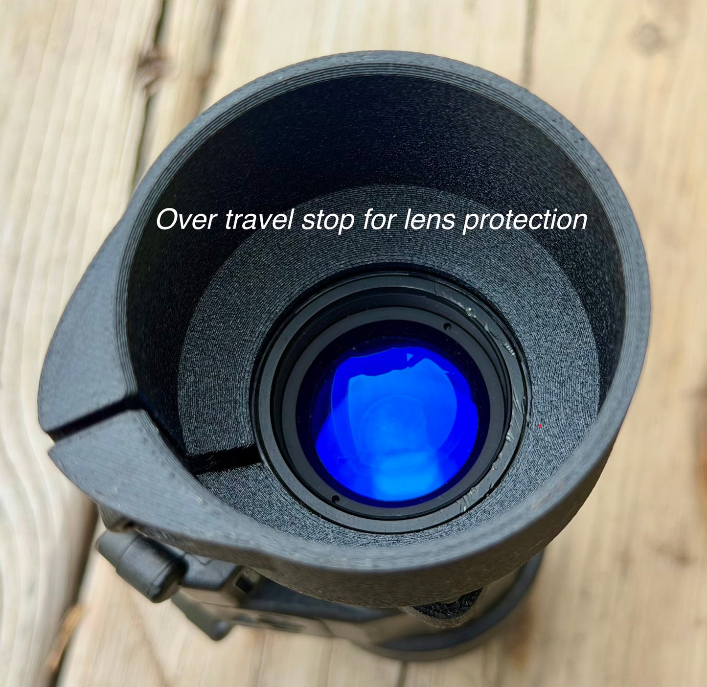 Night Vision Coupler Assembly (NVCA)