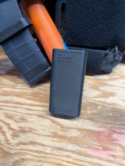 Compact Readily Accessible Tool Retainer (C.R.A.T.R.)