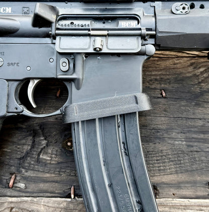 LargeMouth FLX (Flared AR15 Magwell)
