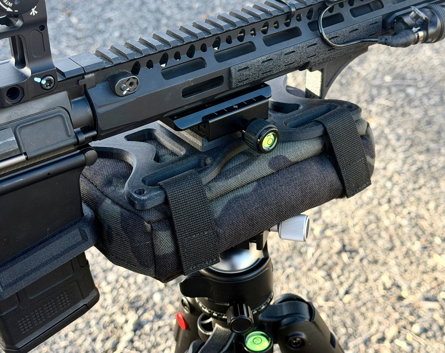 General Purpose Bag Plate (ARCA Clamp)