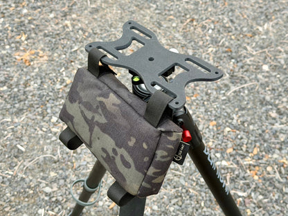 General Purpose Bag Plate (ARCA Rail)