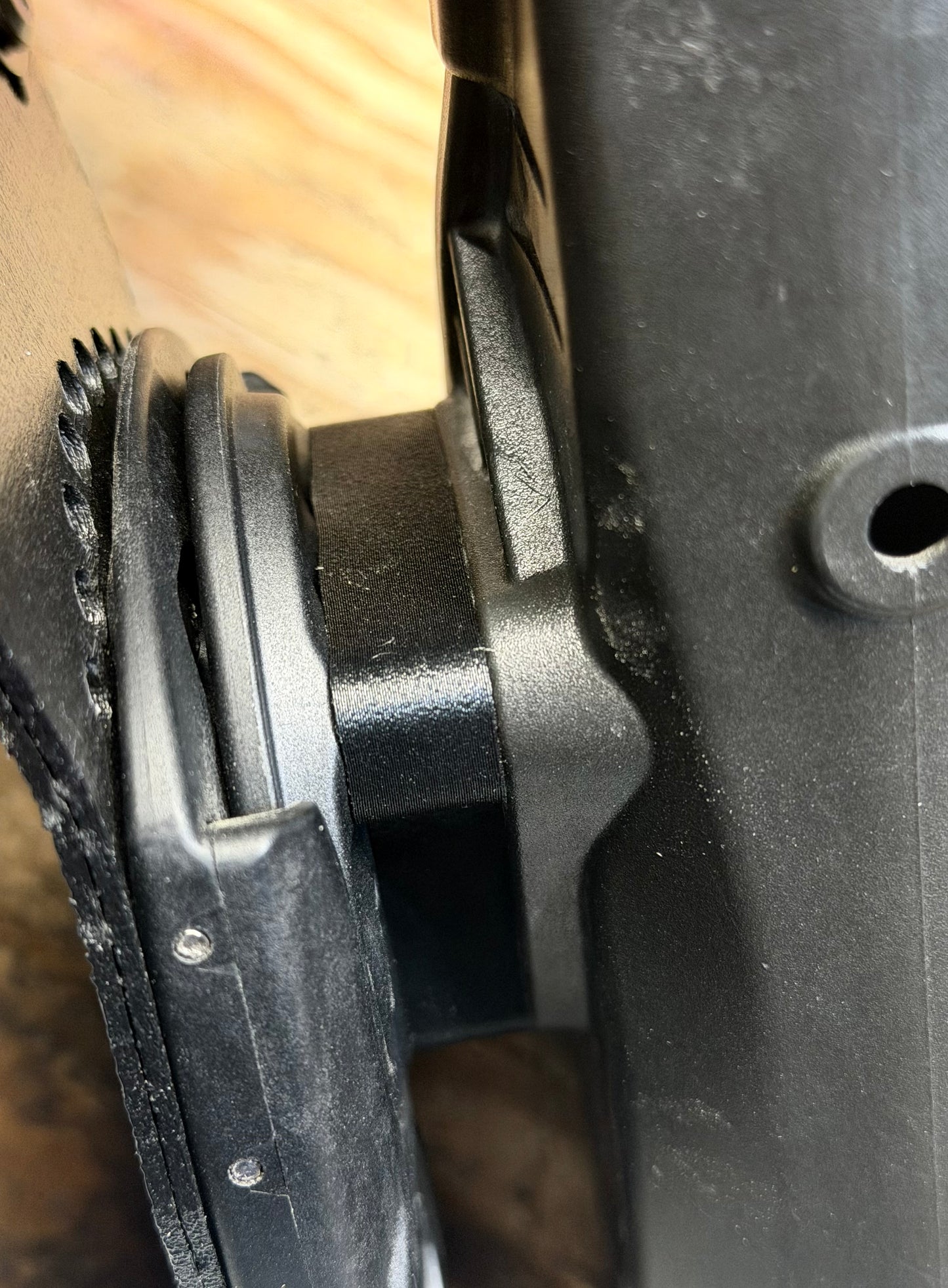 Gunslinger Pro Spacer Kit (BlackHawk Taser)