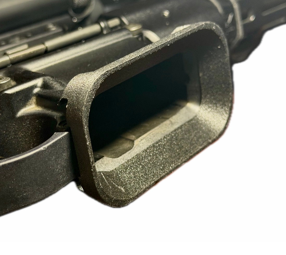 LargeMouth FLX (Friction Lock) AR15 Magwell (Milspec)