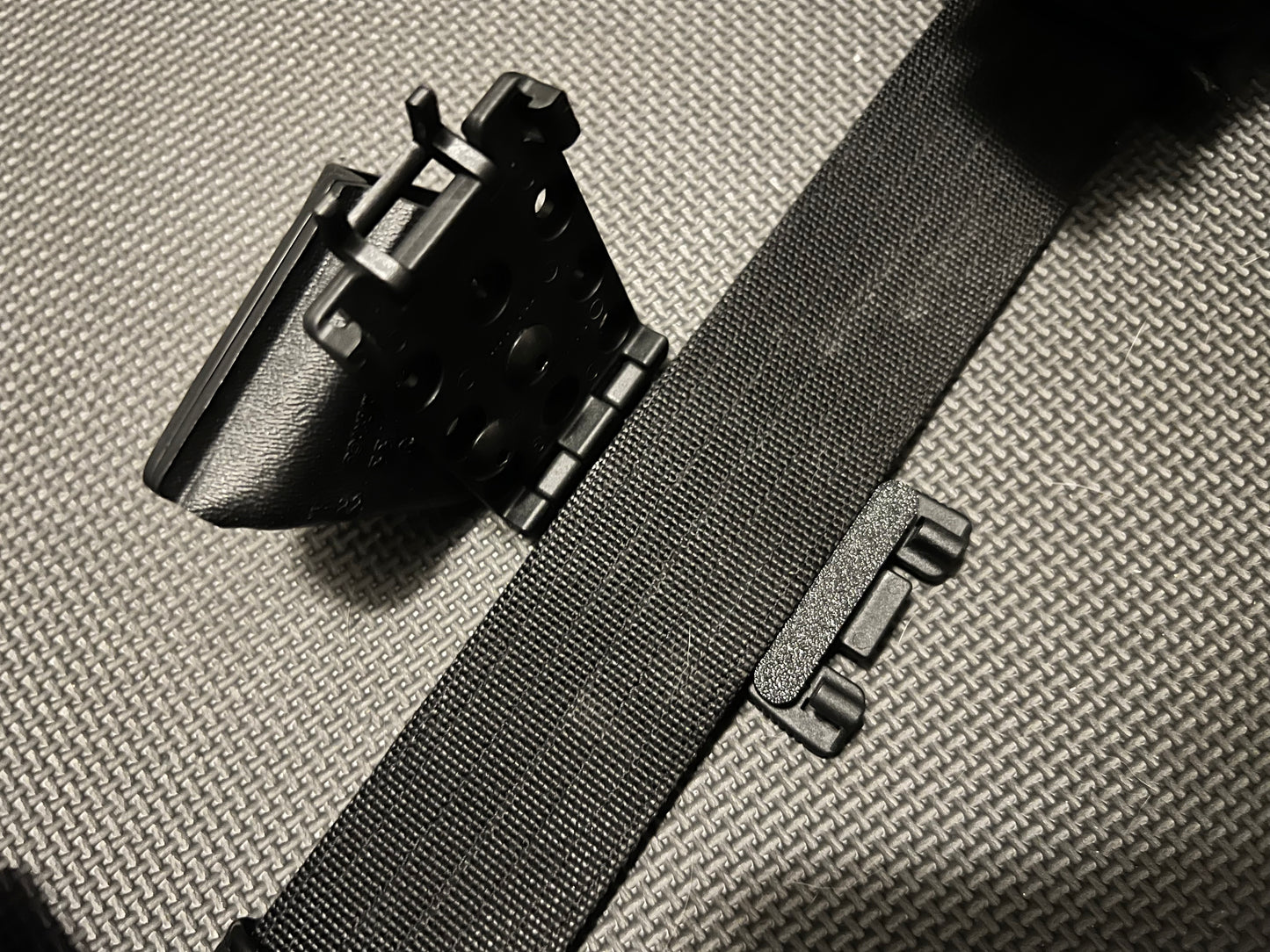 Blade Tech Tek Lok Spacer Adapter for 2 Inch Duty Belt (2 Pack)