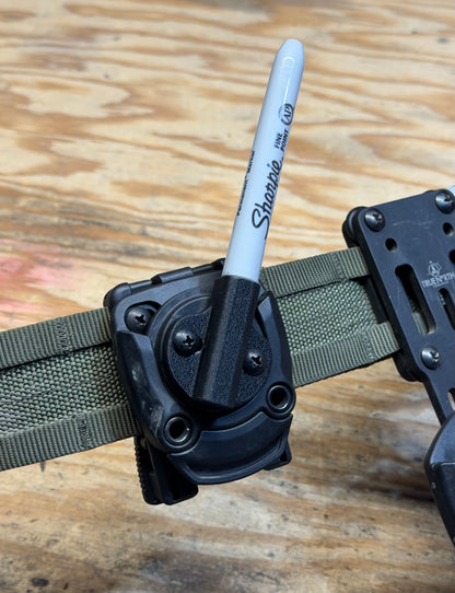 The SCRIBE (Tek-Mount Sharpie Holder)