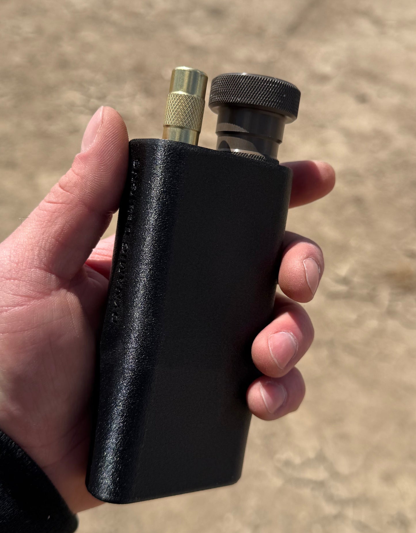 Compact Readily Accessible Tool Retainer (C.R.A.T.R.)