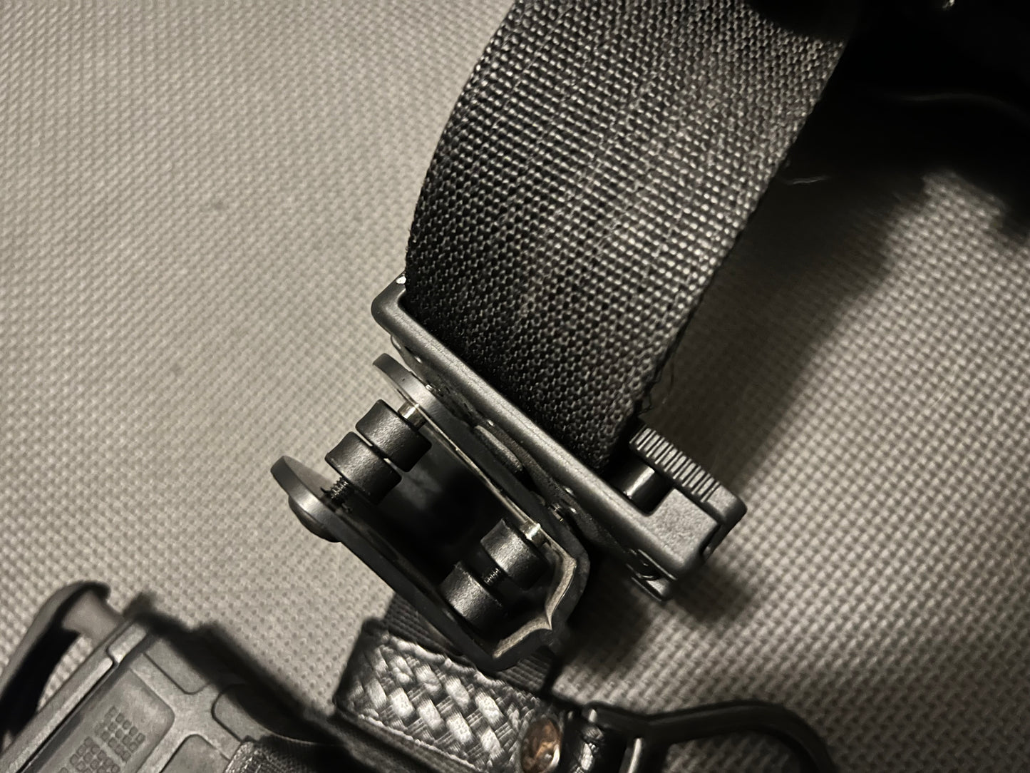 Blade Tech Tek Lok Spacer Adapter for 2 Inch Duty Belt (2 Pack)