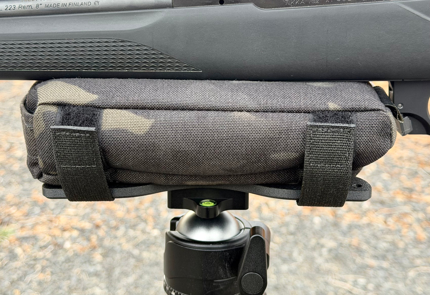 General Purpose Bag Plate (ARCA Rail)