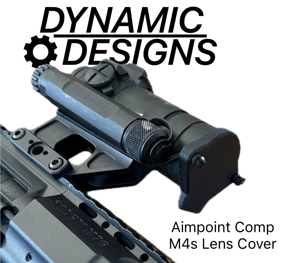 Aimpoint Comp M4s Lens Cover