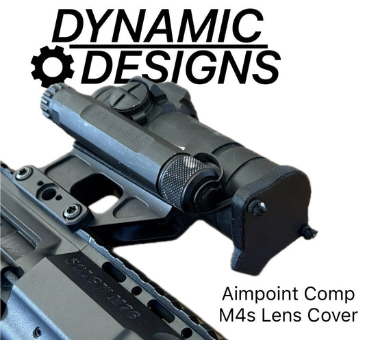 Aimpoint Comp M4s Lens Cover