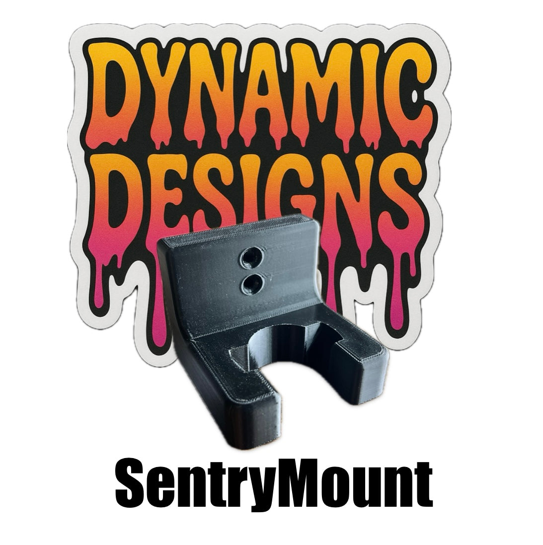 SentryMount | AR15 Storage Solution | MADE IN USA