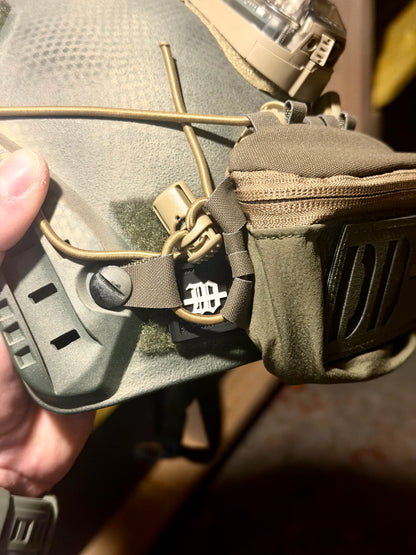 1”x1” Logo Patch