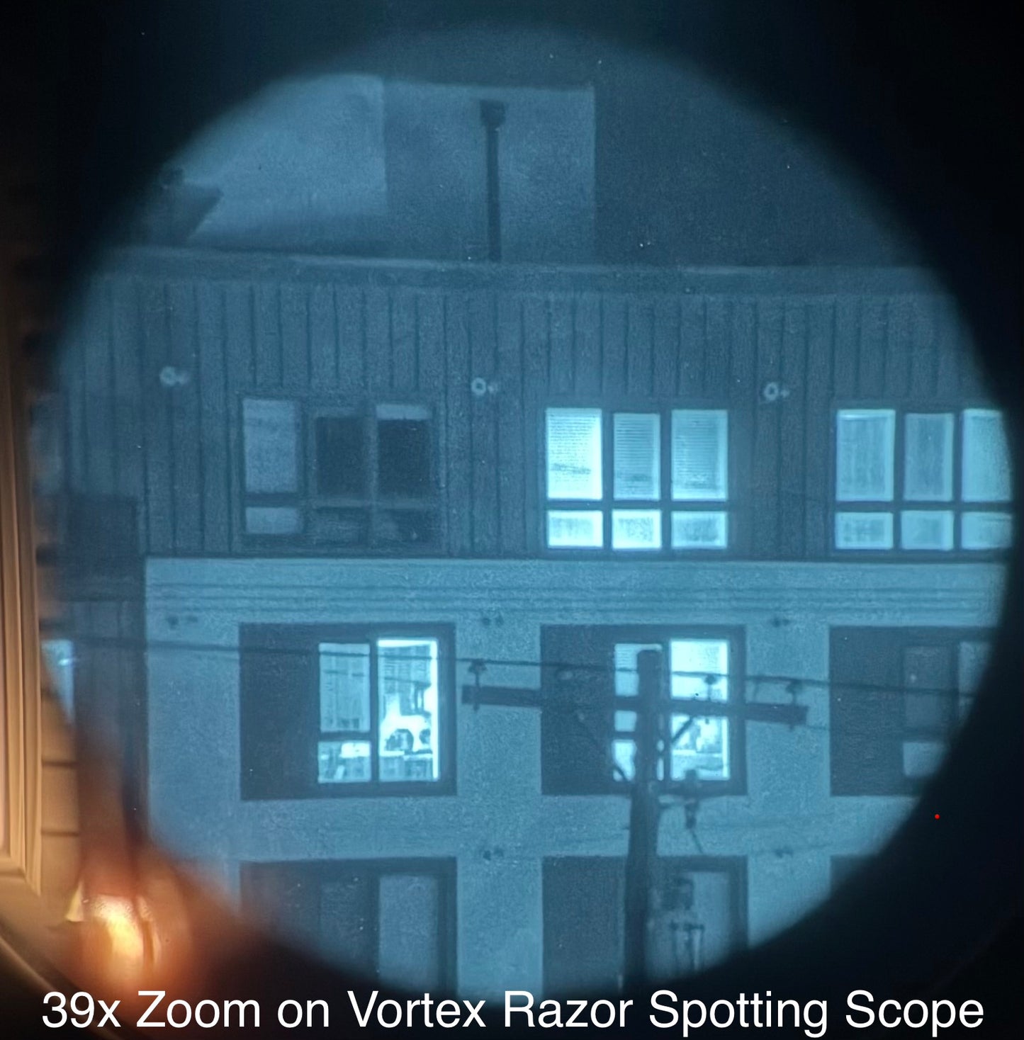 Night Vision Coupler Assembly (NVCA)