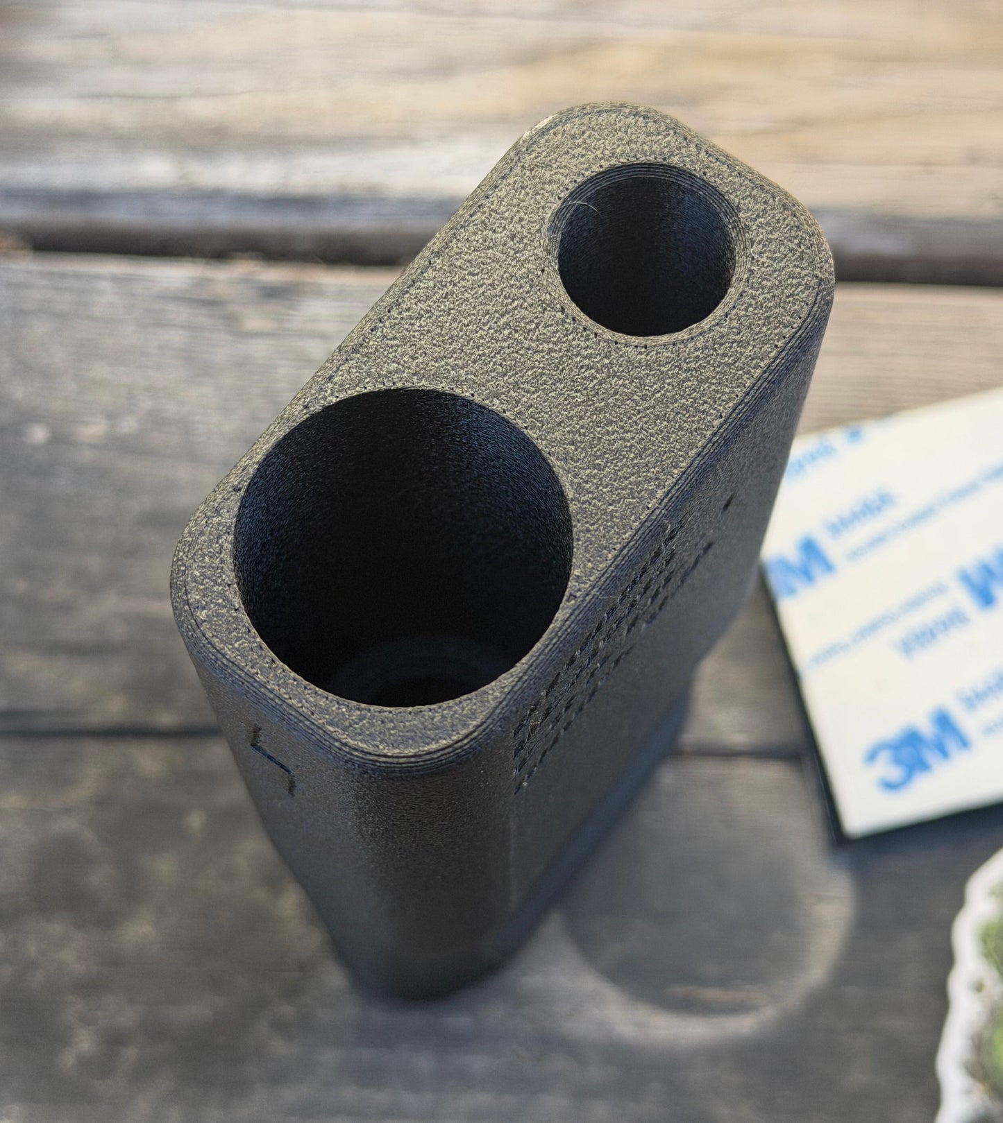 Compact Readily Accessible Tool Retainer (C.R.A.T.R.)