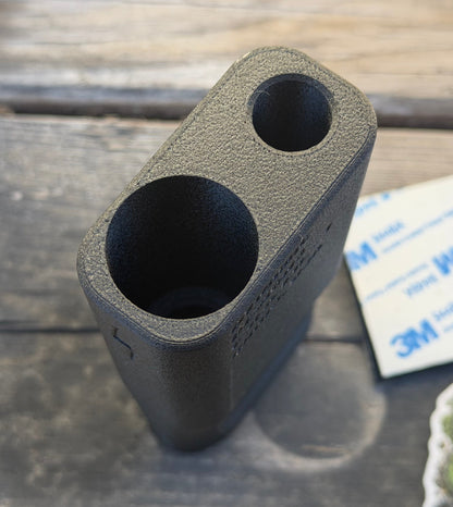 Compact Readily Accessible Tool Retainer (C.R.A.T.R.)