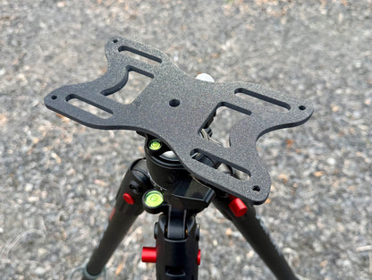 General Purpose Bag Plate (ARCA Rail)