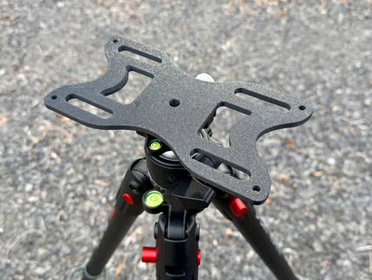 General Purpose Bag Plate (ARCA Rail)