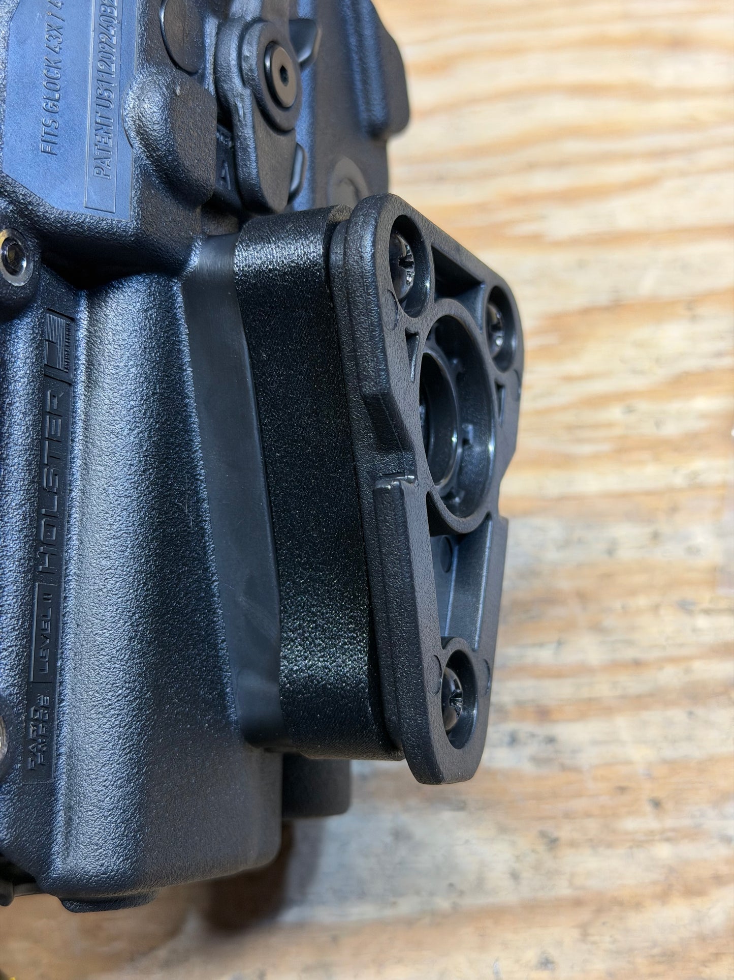 Gunslinger Pro Spacer Kit (Alien Gear)