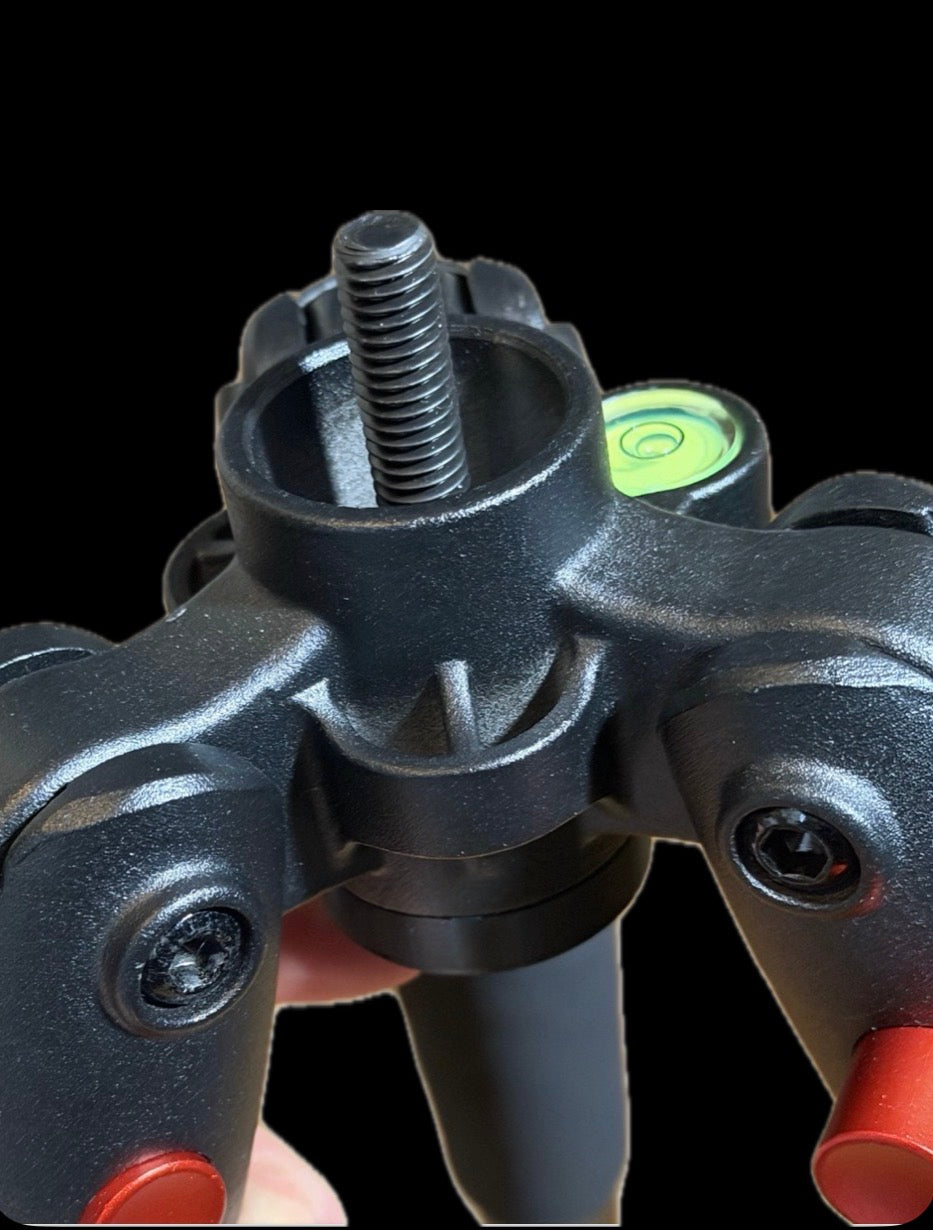 Bog Death Grip Ball Head Adapter Kit