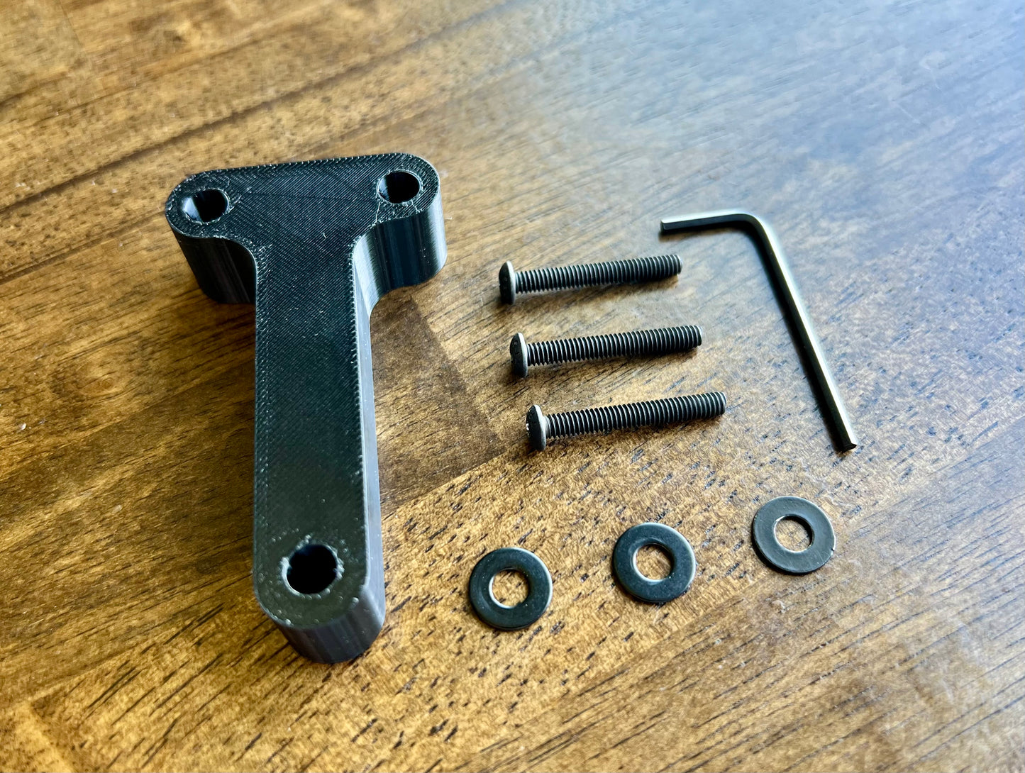 Custom 19mm T Spacer Kit for Safariland Holsters (~3/4”)