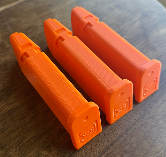 Dry Fire Glock Mag (3 Pack)