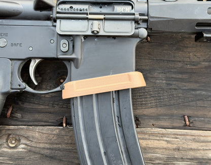 LargeMouth FLX (Flared AR15 Magwell)