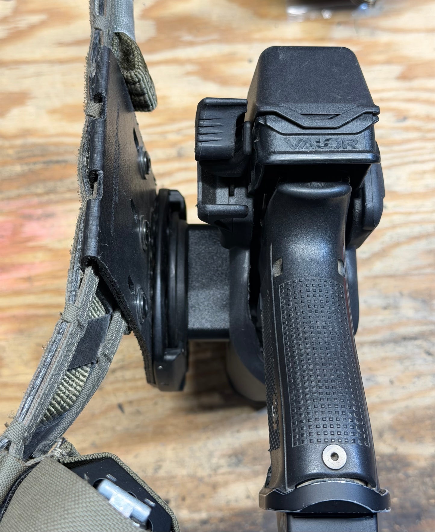 Gunslinger Pro Spacer Kit (Blade-Tech)