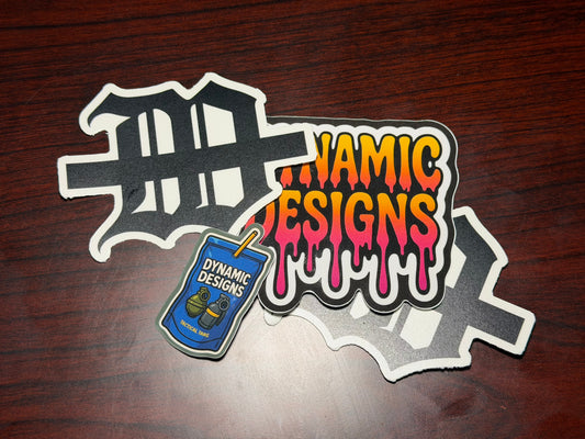 Sticker Pack