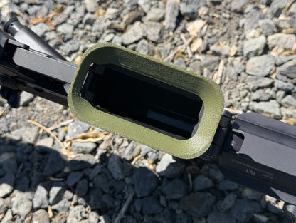 LargeMouth FLX (Flared AR15 Magwell)