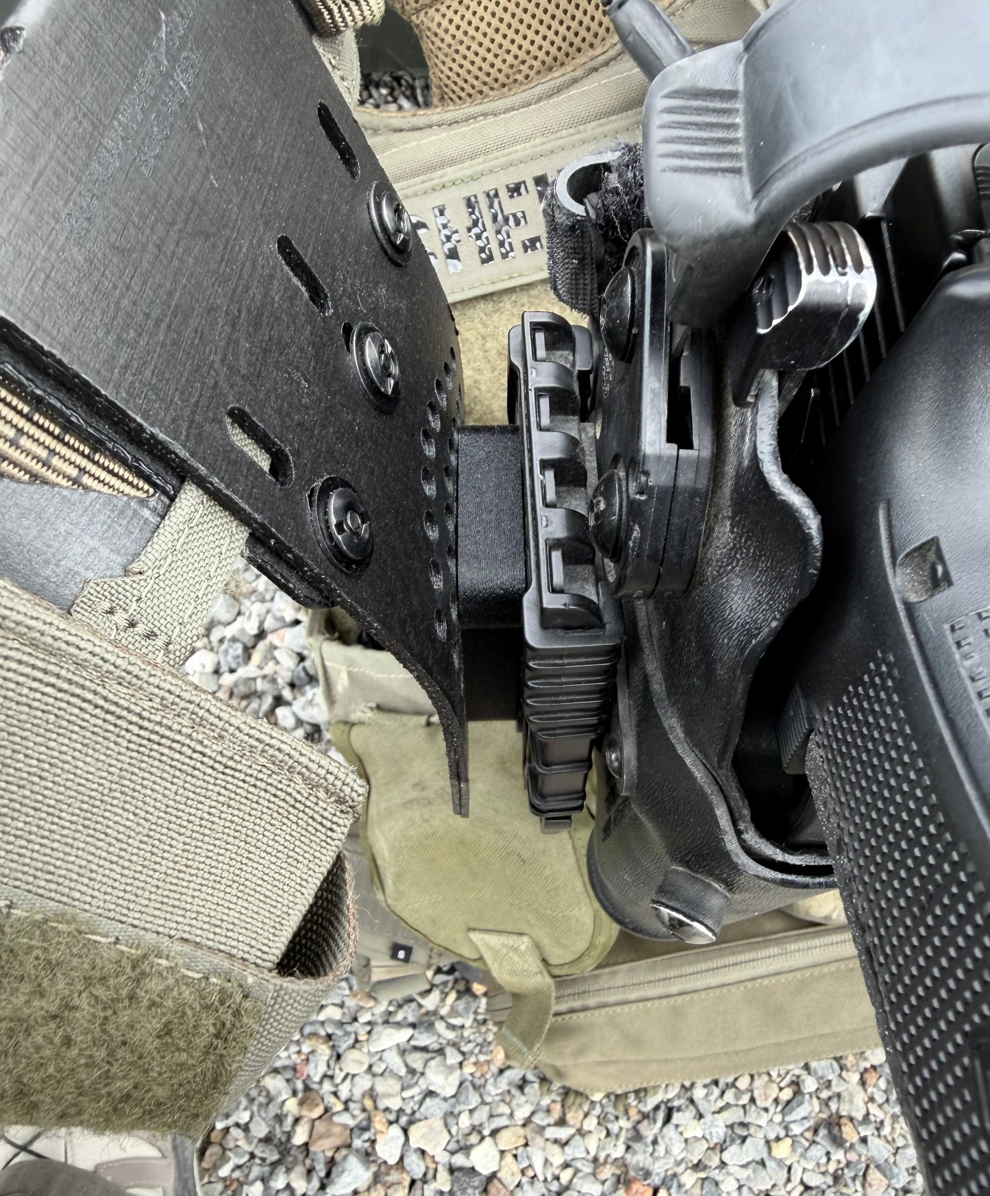 Gunslinger Pro Spacer