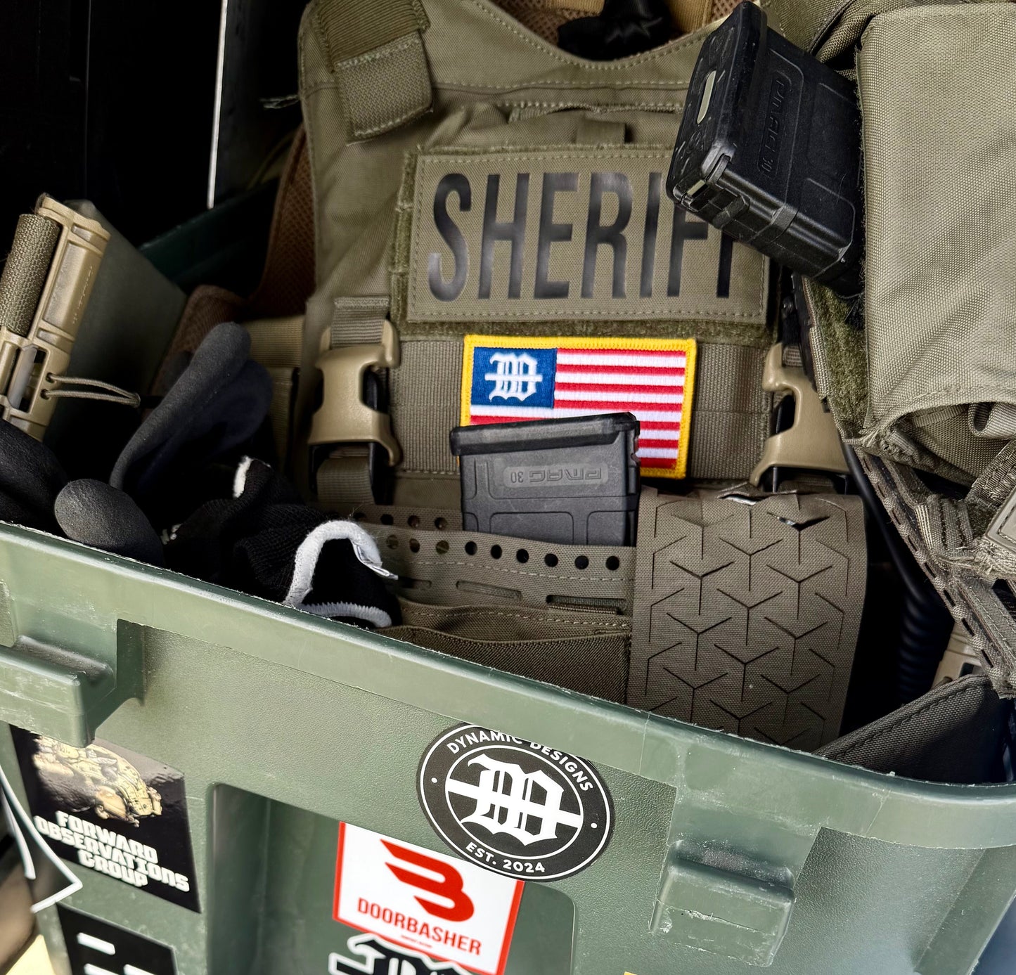The Patch
