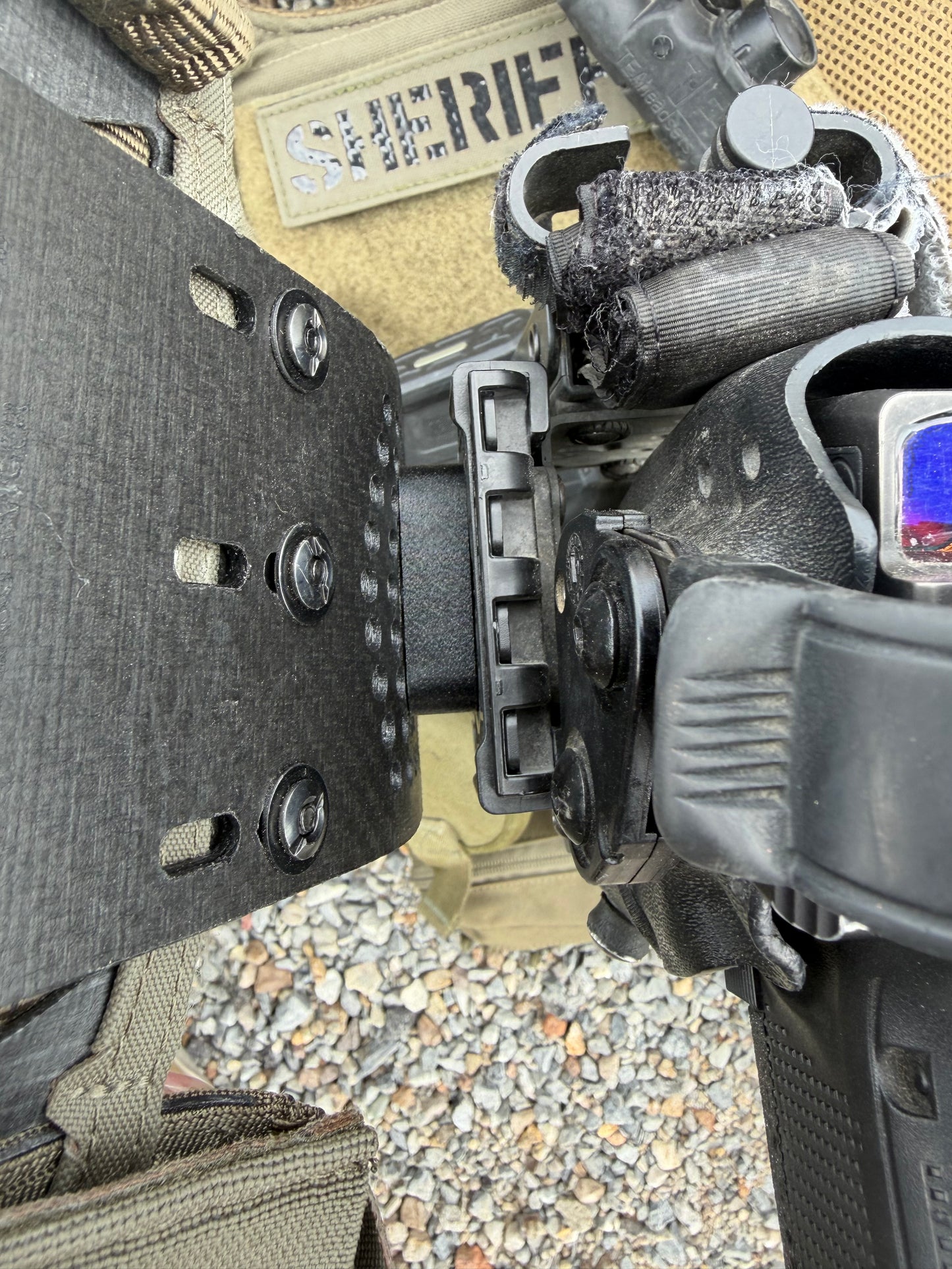 Gunslinger Pro Spacer