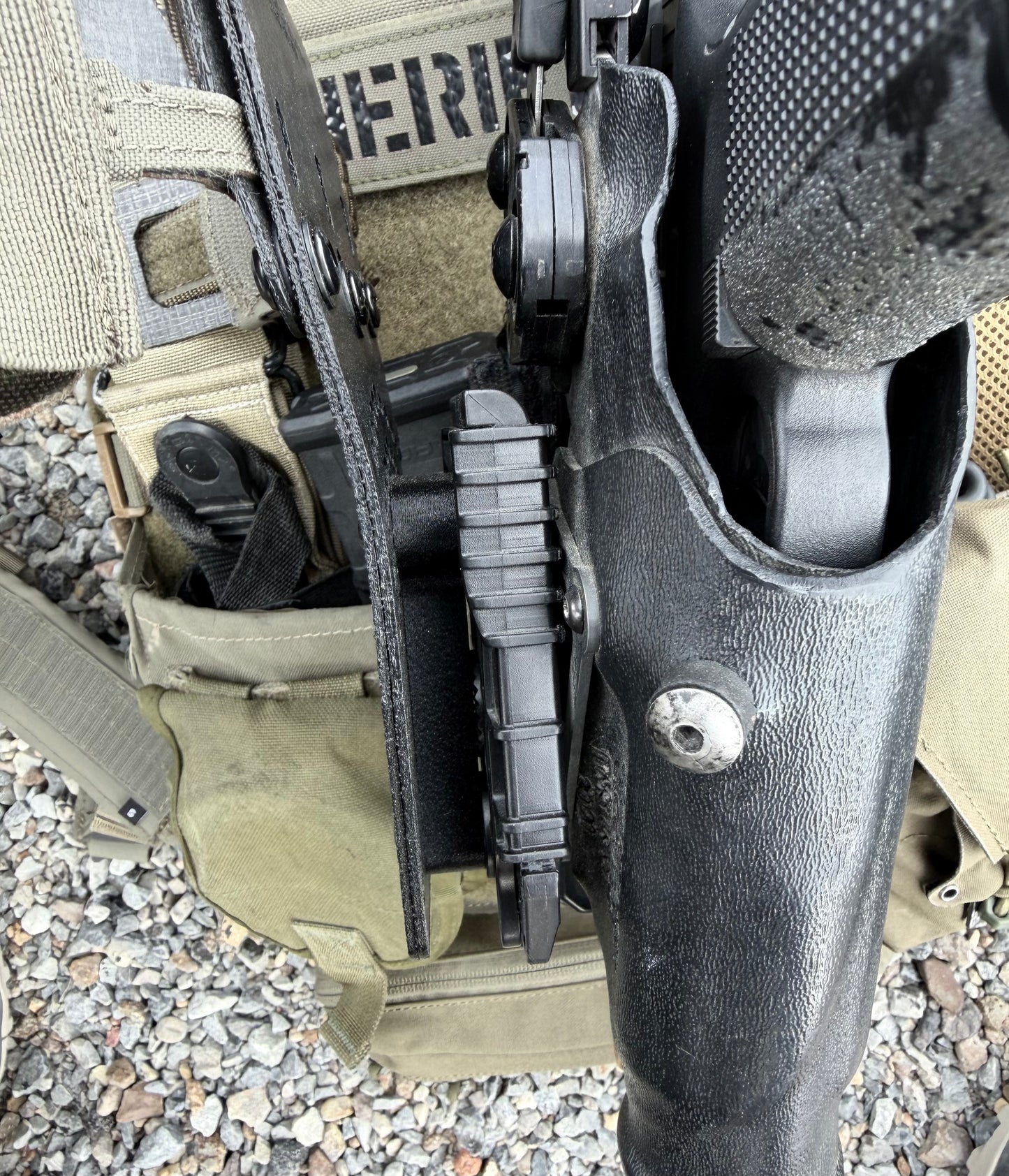 Gunslinger Pro Spacer