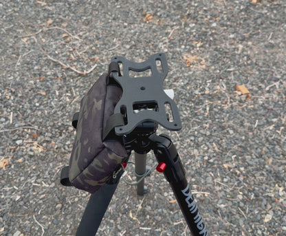 General Purpose Bag Plate (ARCA Rail)